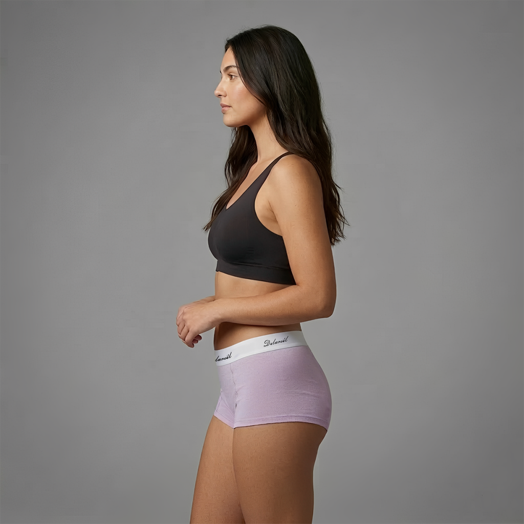 BOXER DAMA  PACK X6