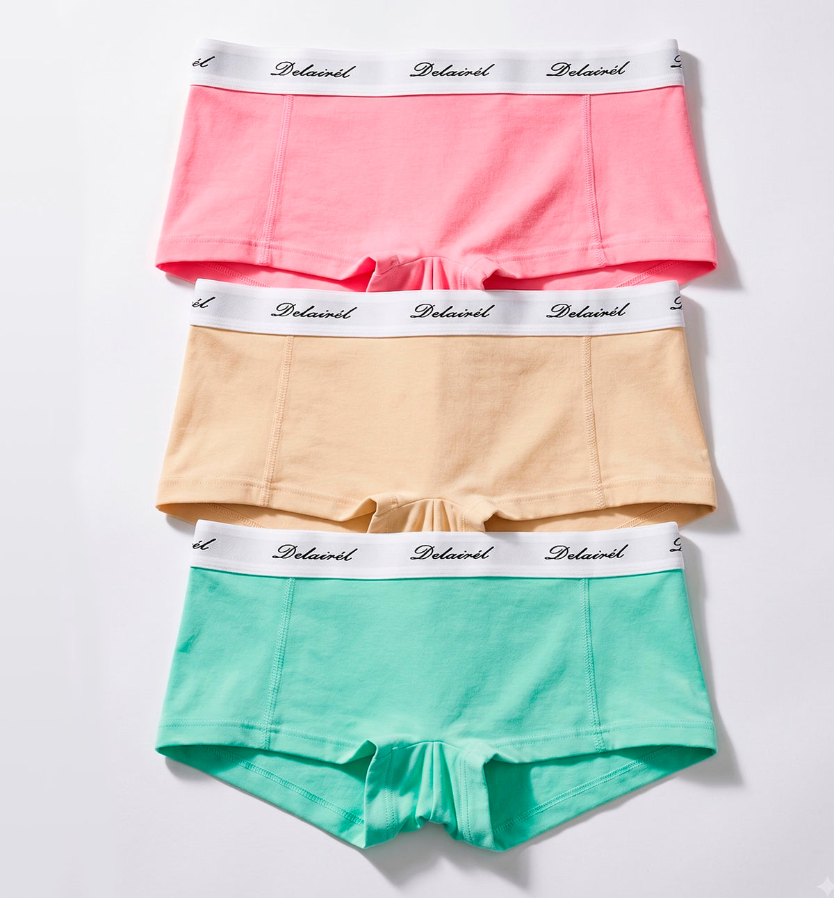 BOXER DAMA  PACK X6
