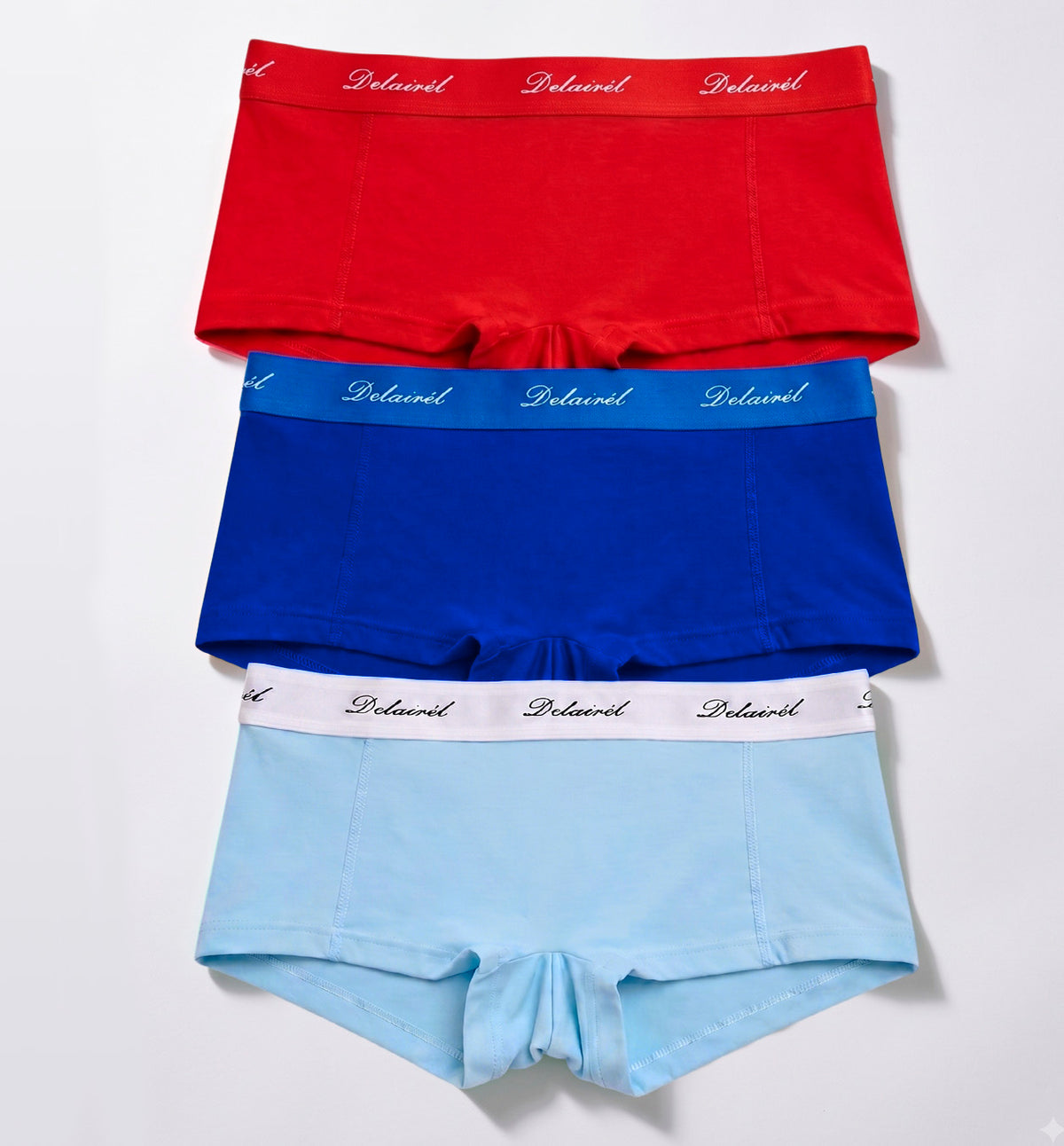BOXER DAMA  PACK X6