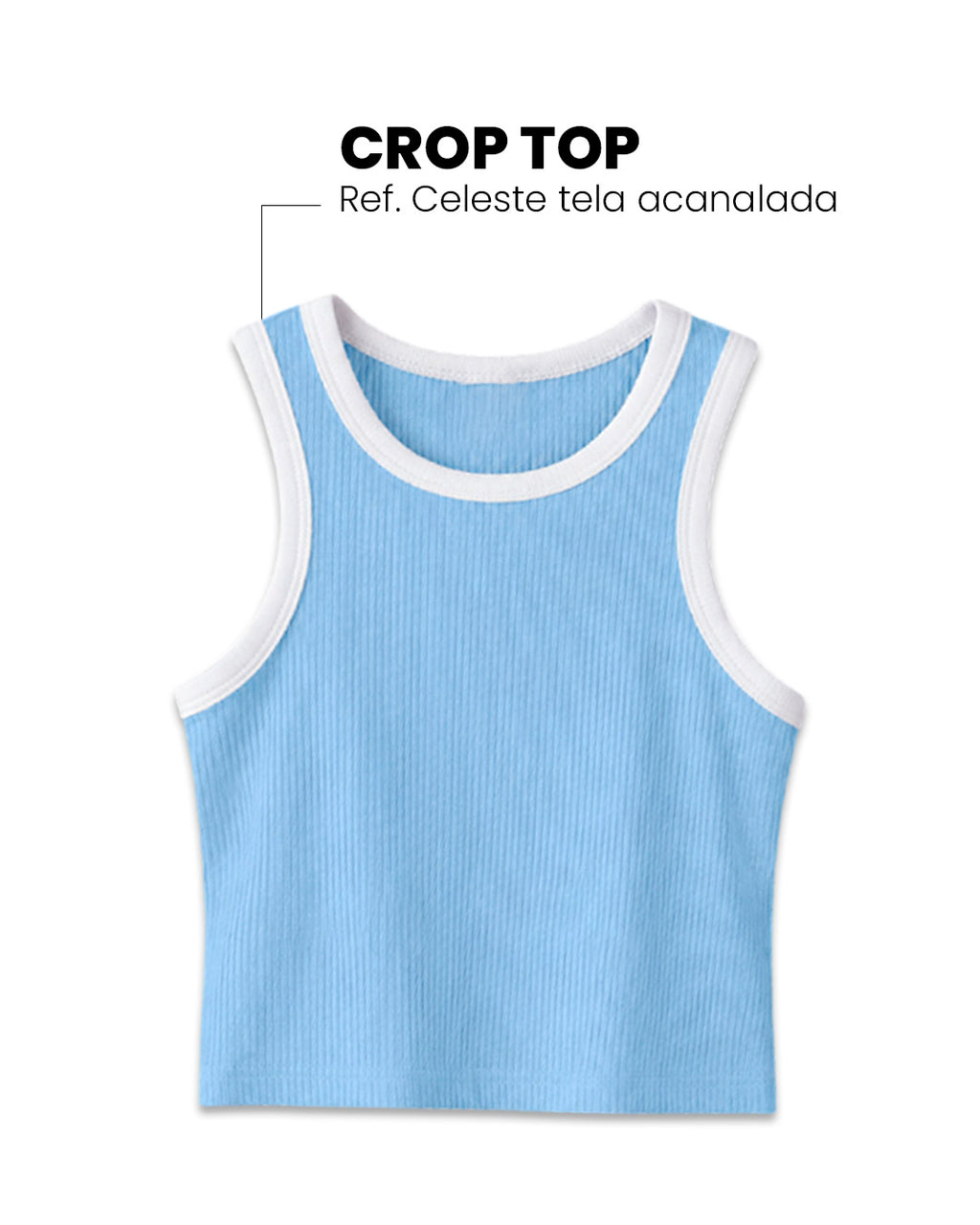 CROP TOP