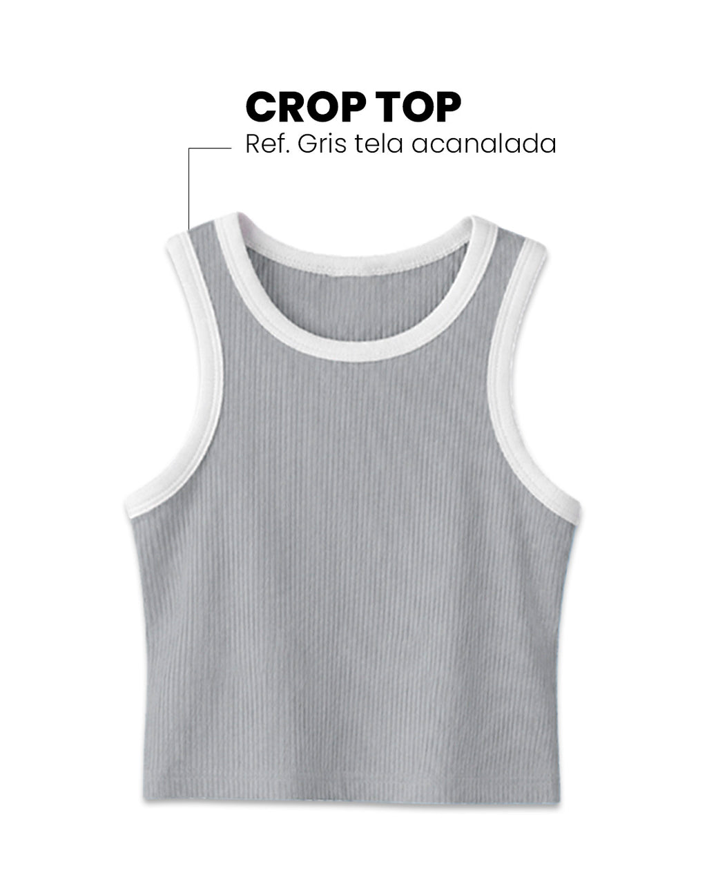 CROP TOP