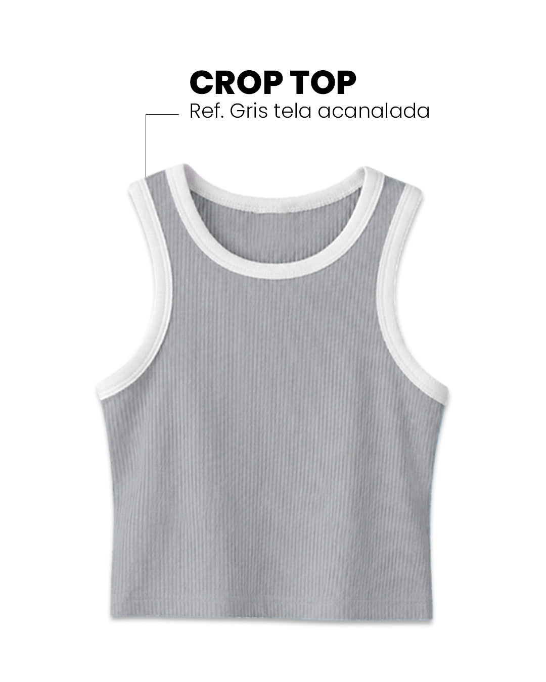CROP TOP