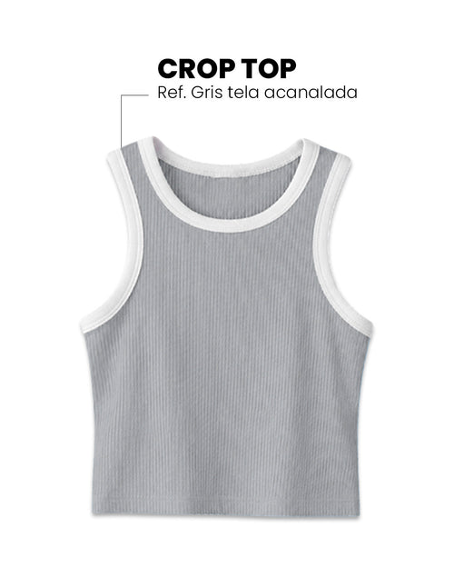 CROP TOP