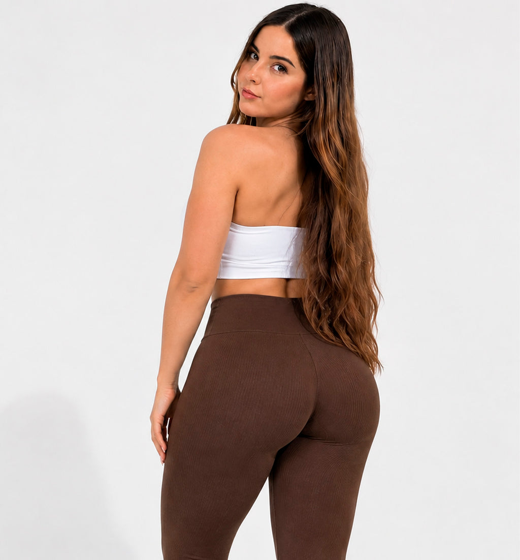 Legging Chocolate