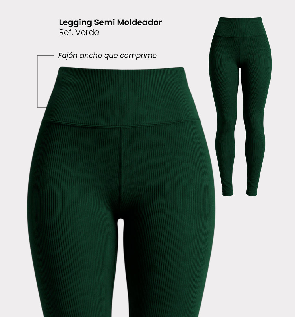 Legging Verde