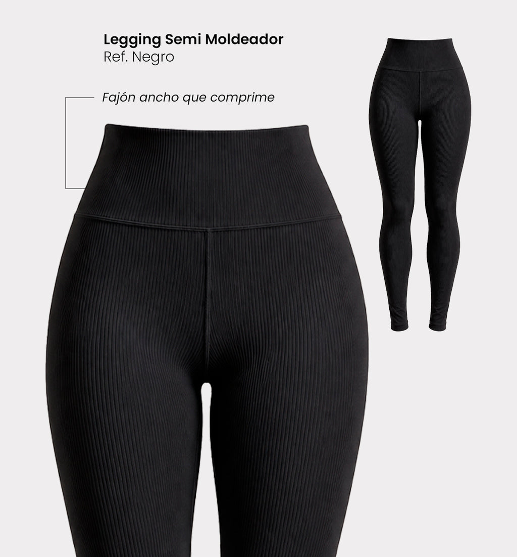 Legging Negro
