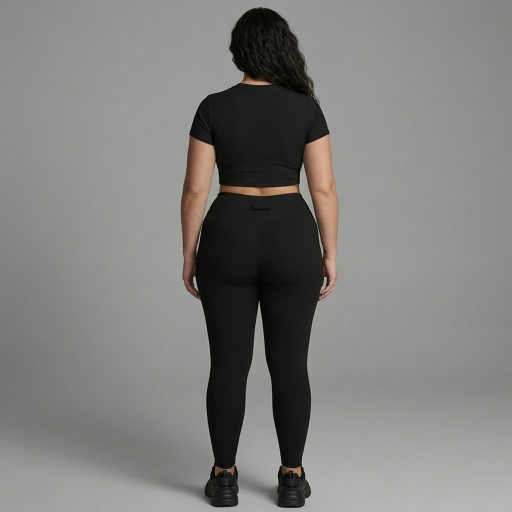 Leggins Negro