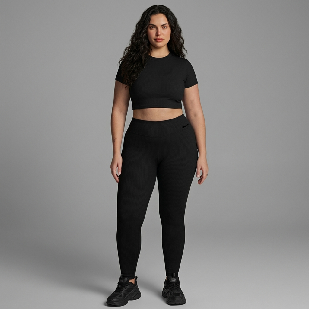 Leggins Negro