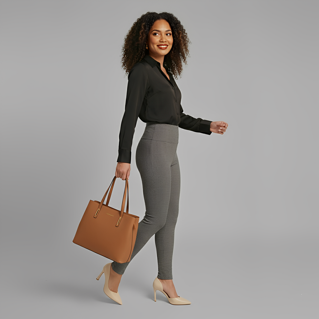 Leggins Gris
