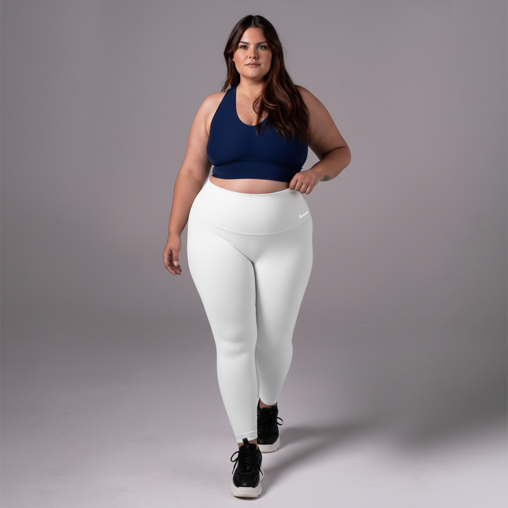 Leggins Blanco