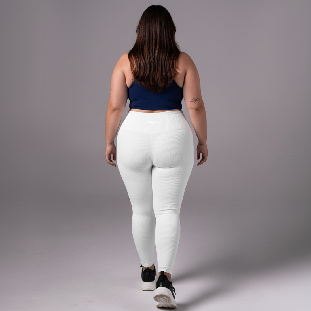 Leggins Blanco