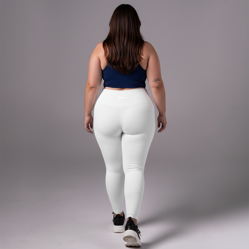 Leggins Blanco